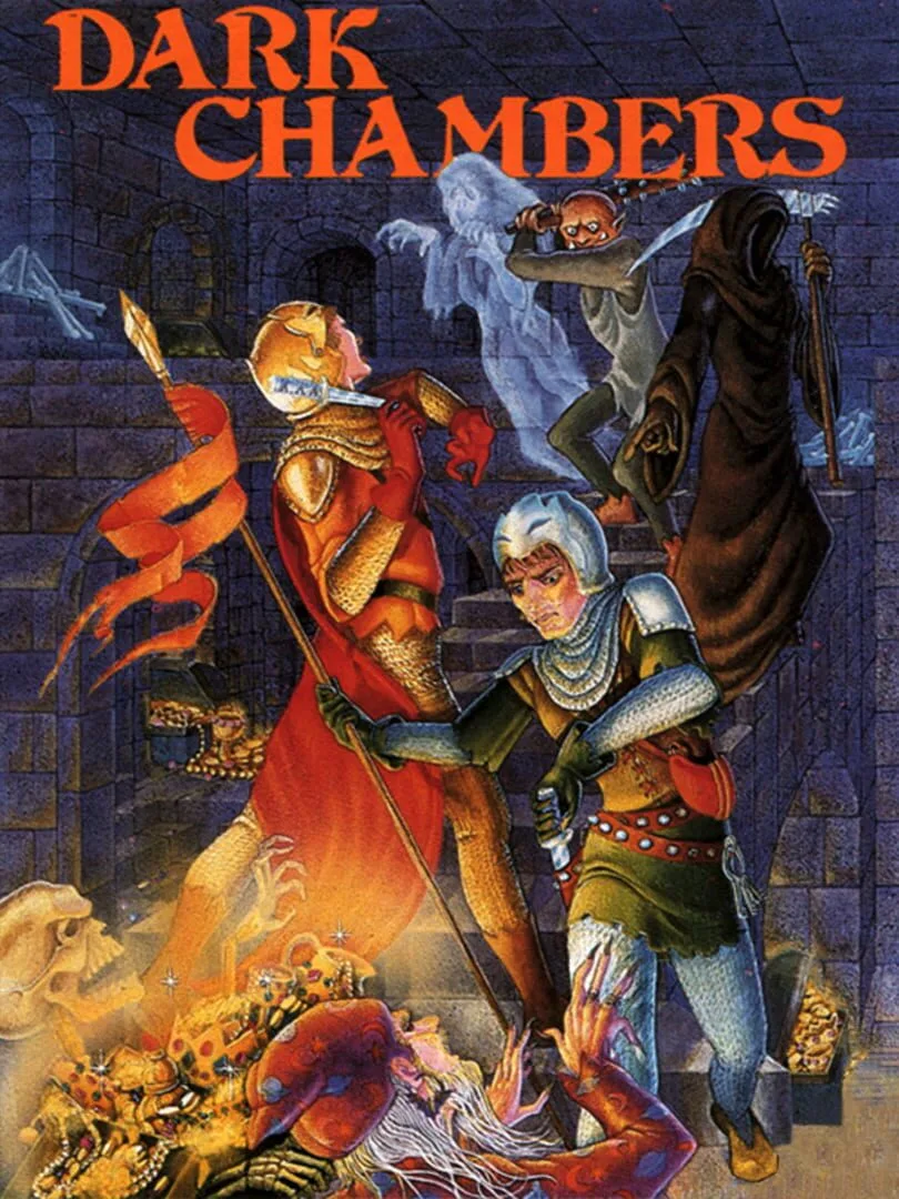 Dark Chambers cover art