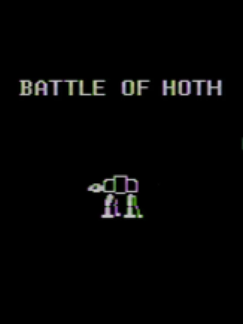 Battle of Hoth cover art