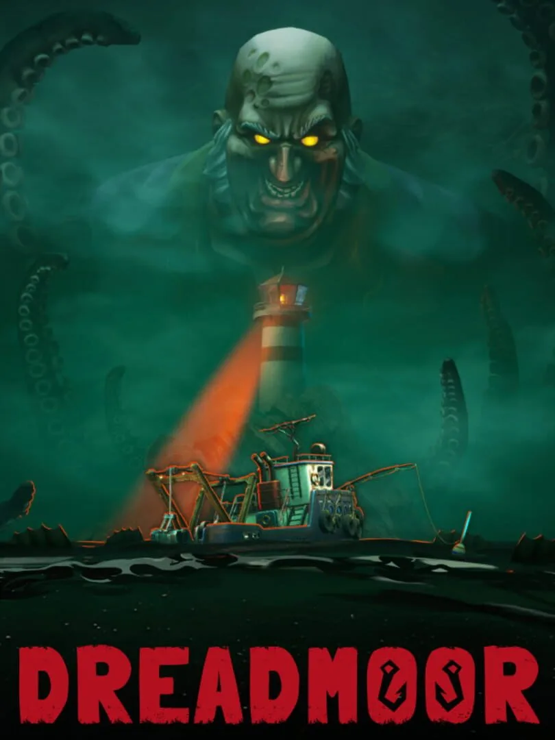 Dreadmoor box art