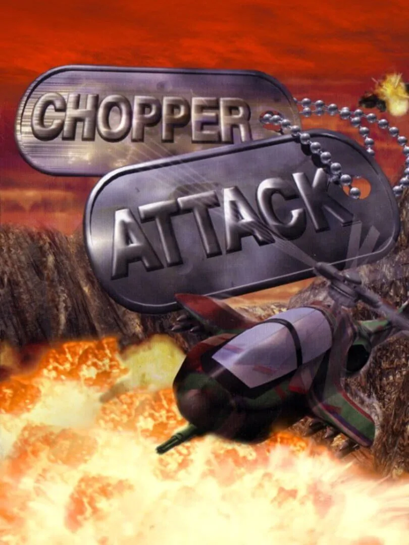 Chopper Attack cover art