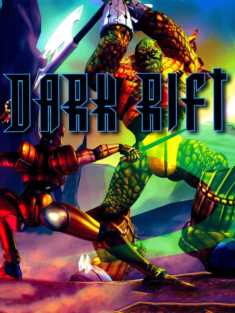 Dark Rift cover art