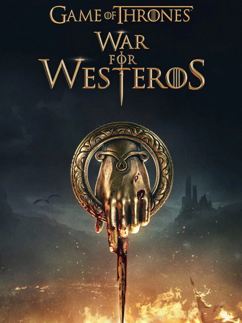 Game of Thrones: War for Westeros box art