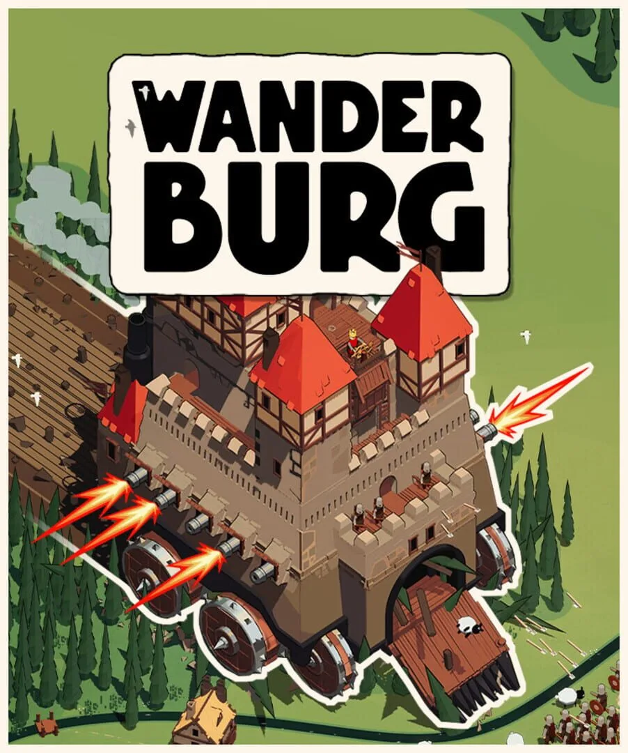 Wanderburg cover art