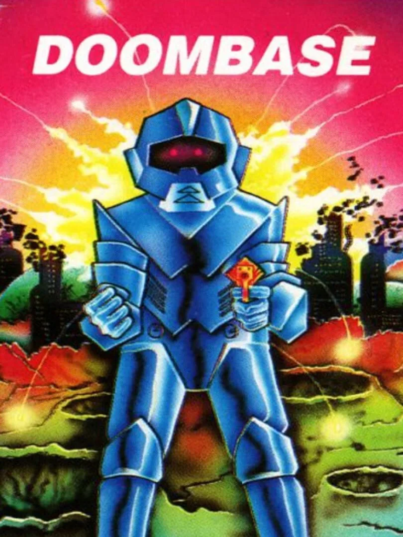 Doombase cover art