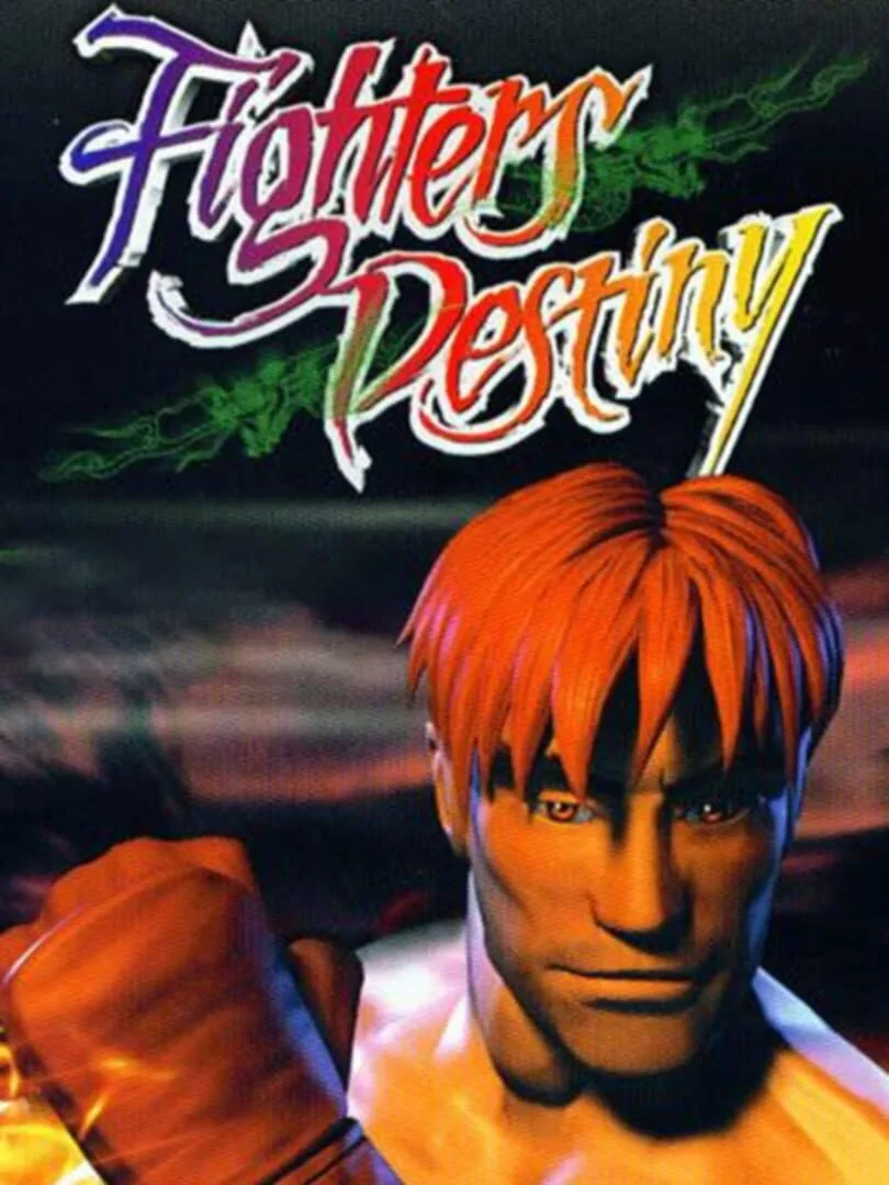 Fighters Destiny cover art
