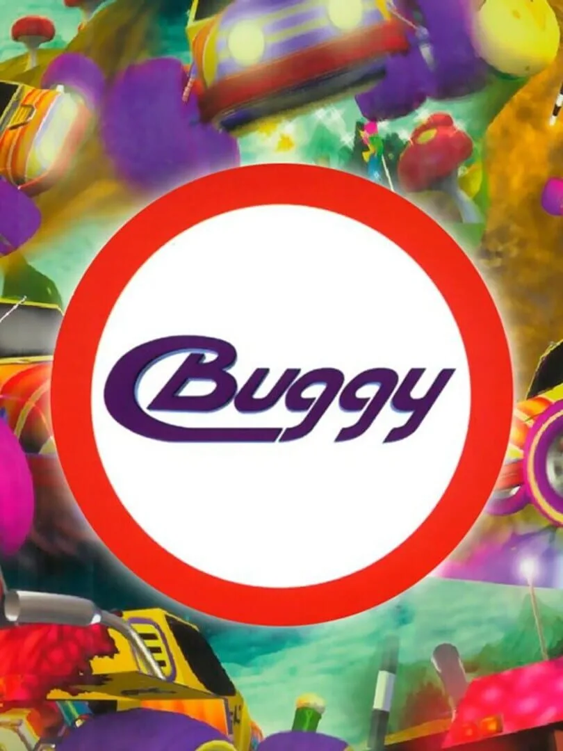 Buggy cover art