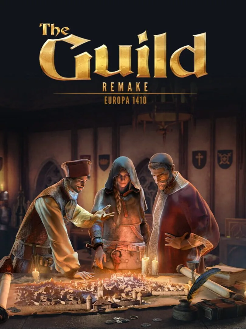 The Guild 1 Remake: Europa 1410 cover art