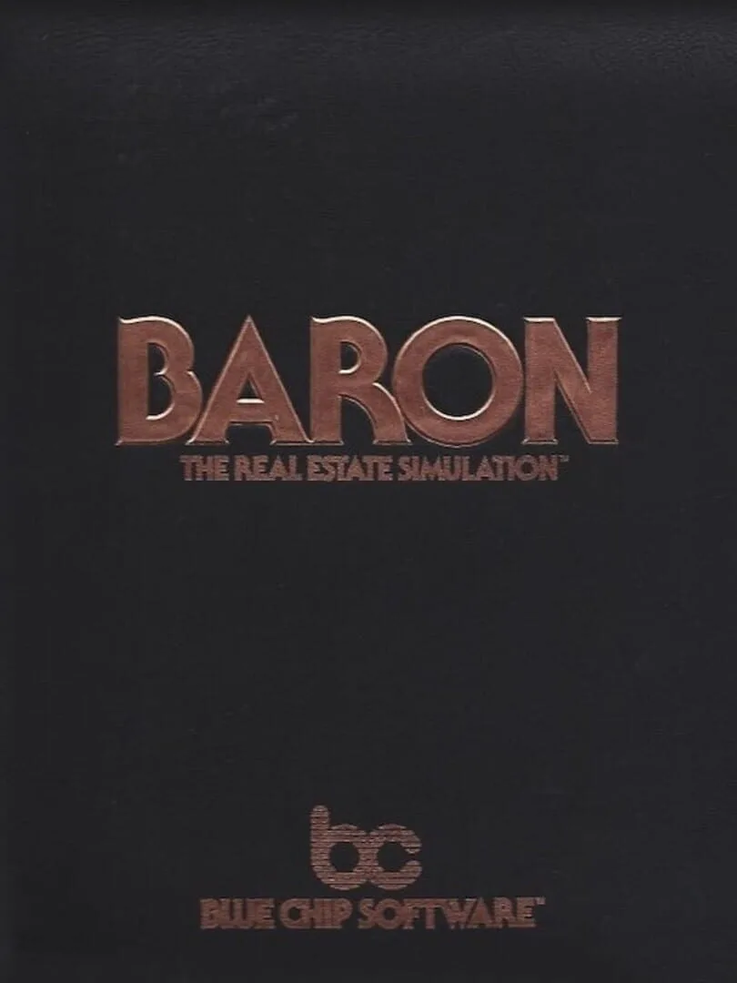 Baron: The Real Estate Simulation cover art