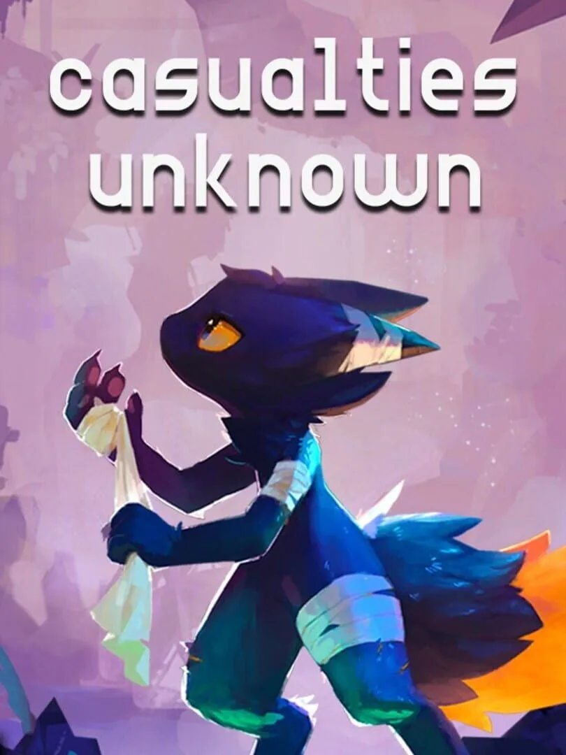 Casualties: Unknown box art