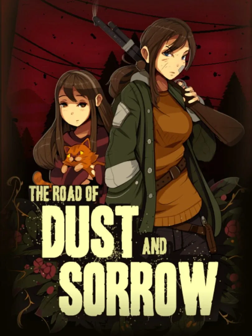 The Road of Dust and Sorrow cover art