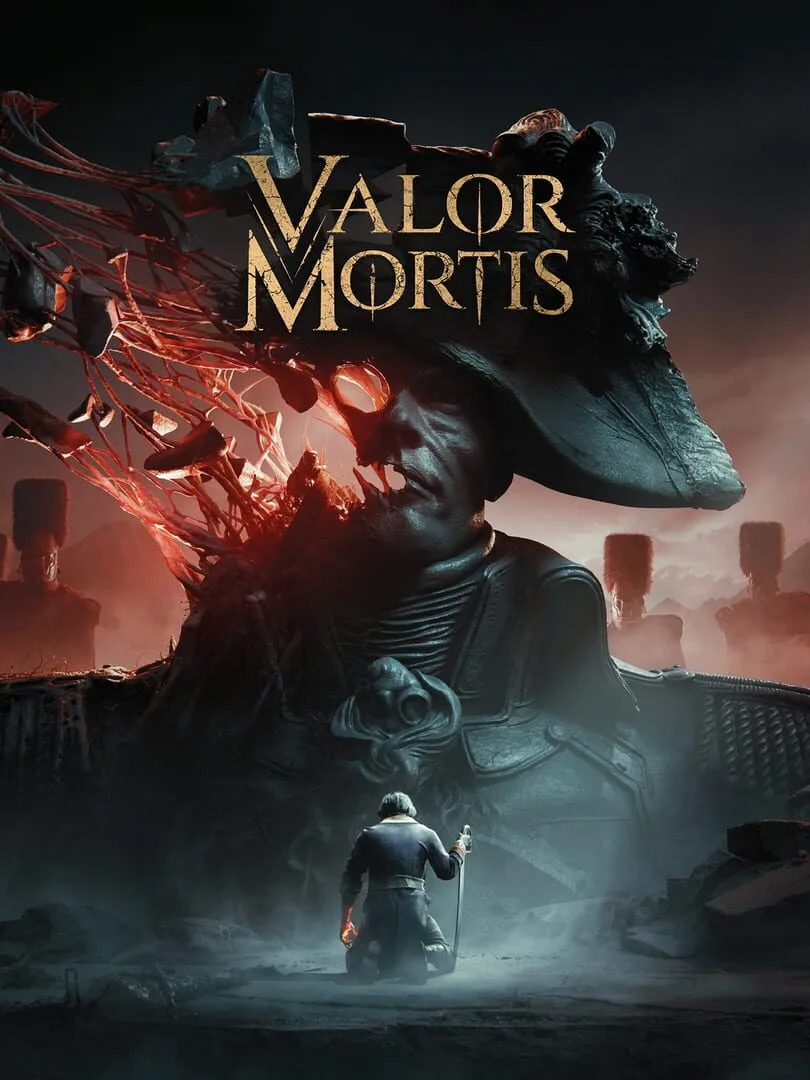 Valor Mortis box art