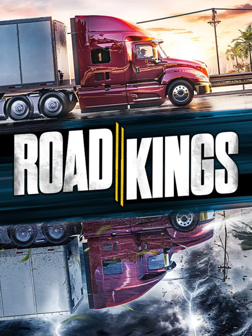 Road Kings box art