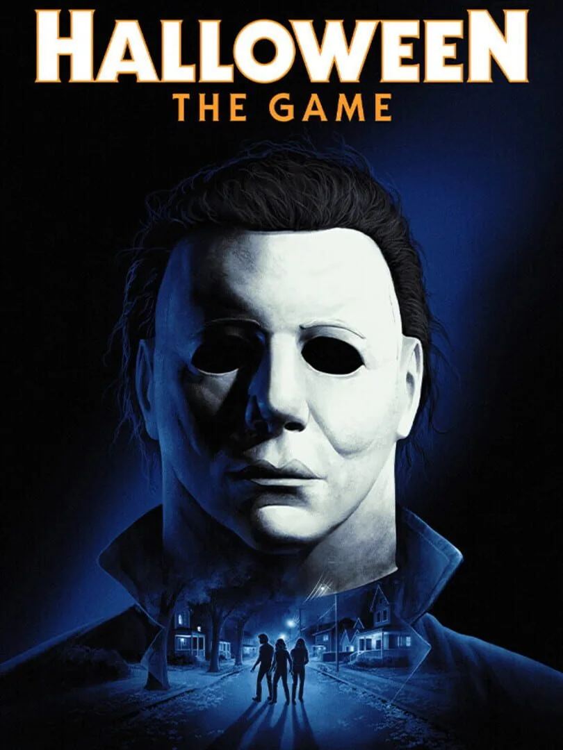 Halloween: The Game box art