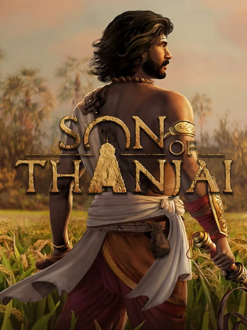 Son of Thanjai cover art