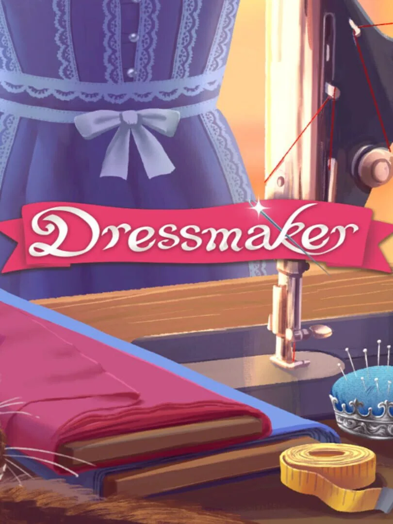 Dressmaker box art