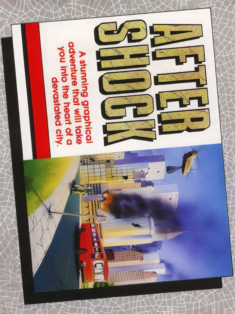 After Shock cover art
