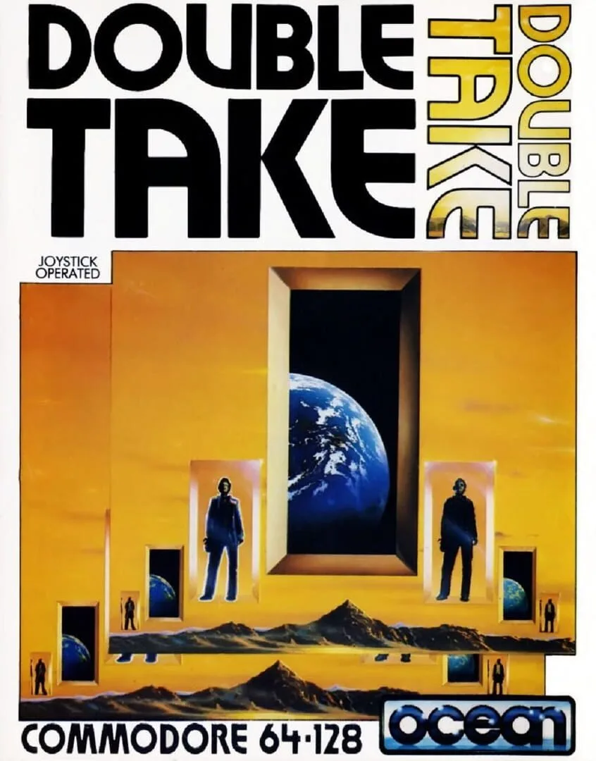 Double Take cover art