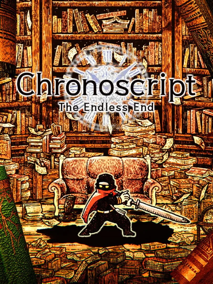 Chronoscript: The Endless End box art