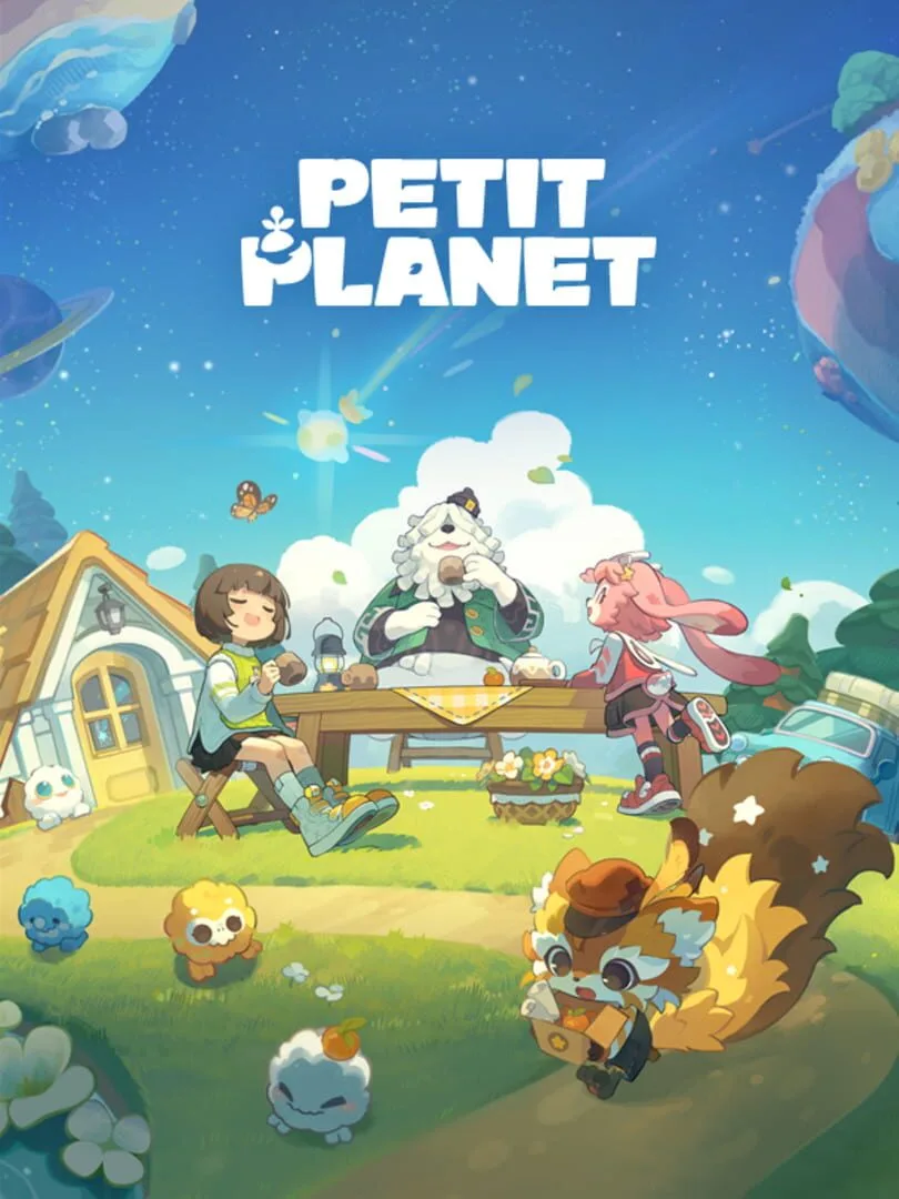 Petit Planet box art