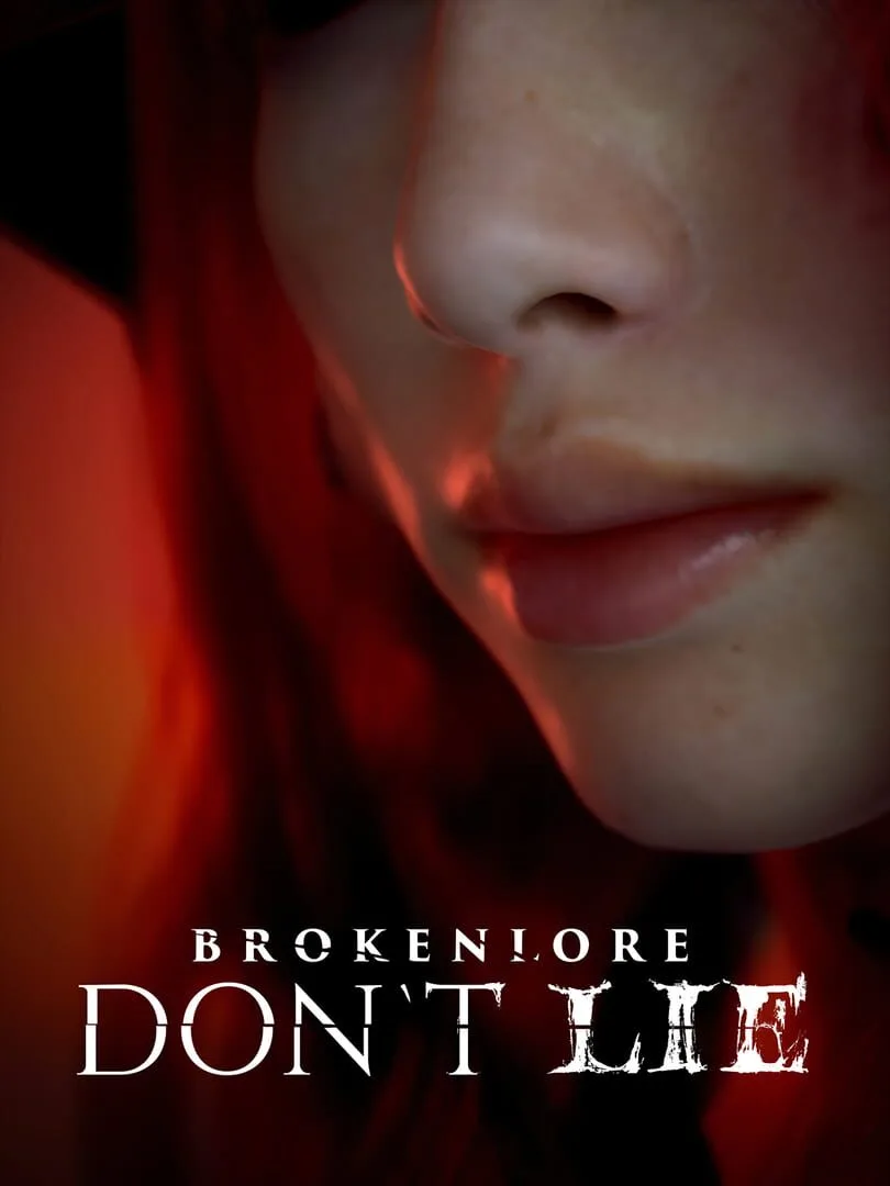 BrokenLore: Don't Lie box art