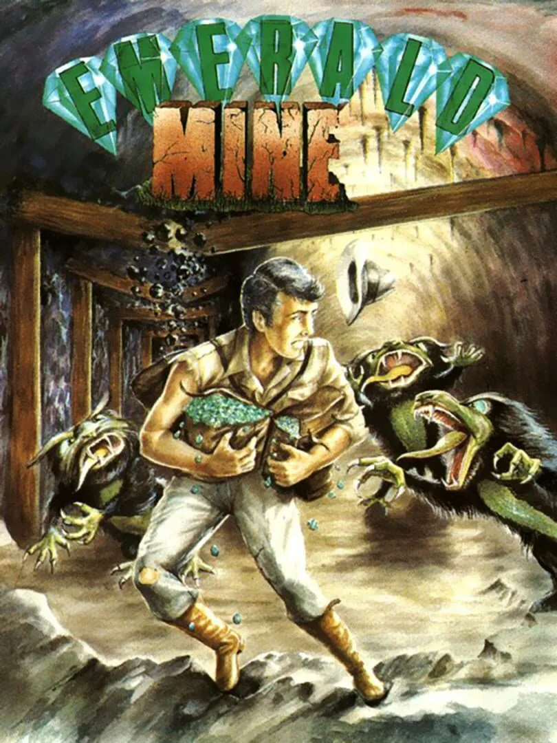 Emerald Mine cover art