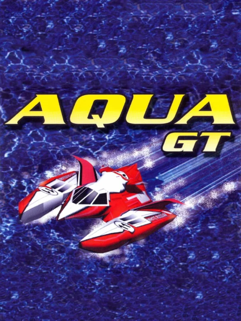 Aqua GT cover art