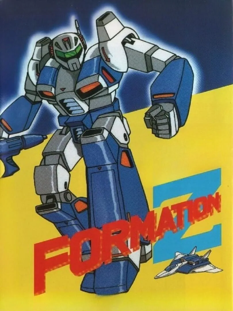 Formation Z cover art