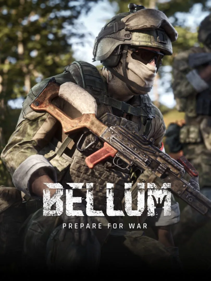 Bellum box art