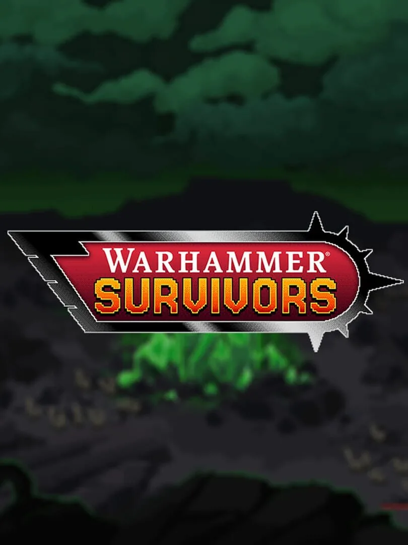 Warhammer Survivors box art