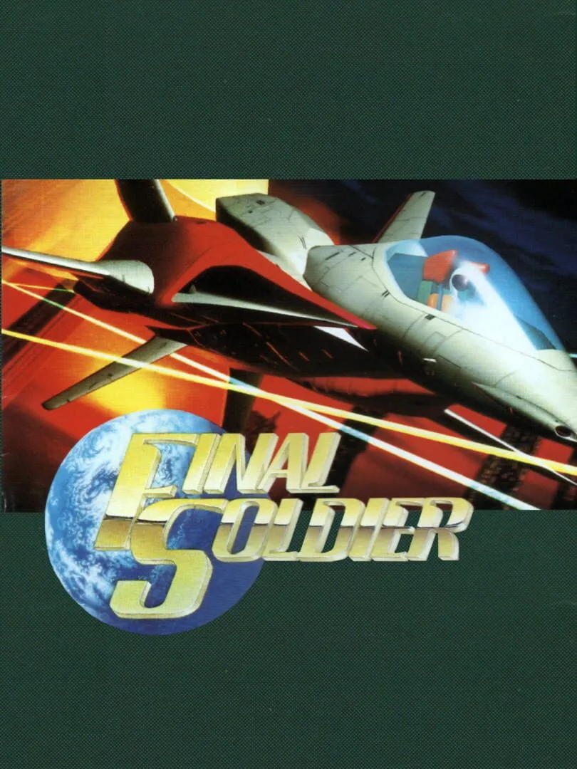Final Soldier cover art