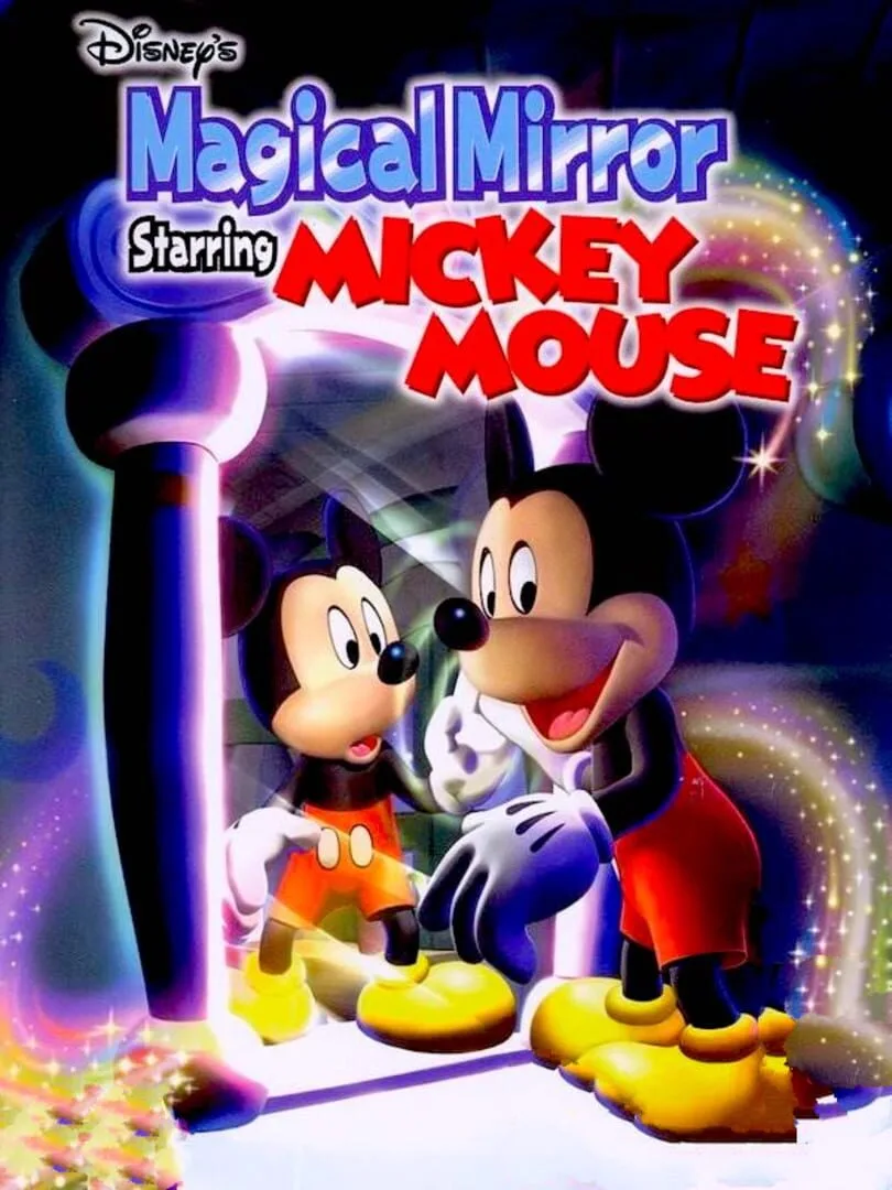 Disney's Magical Mirror Starring Mickey Mouse cover art