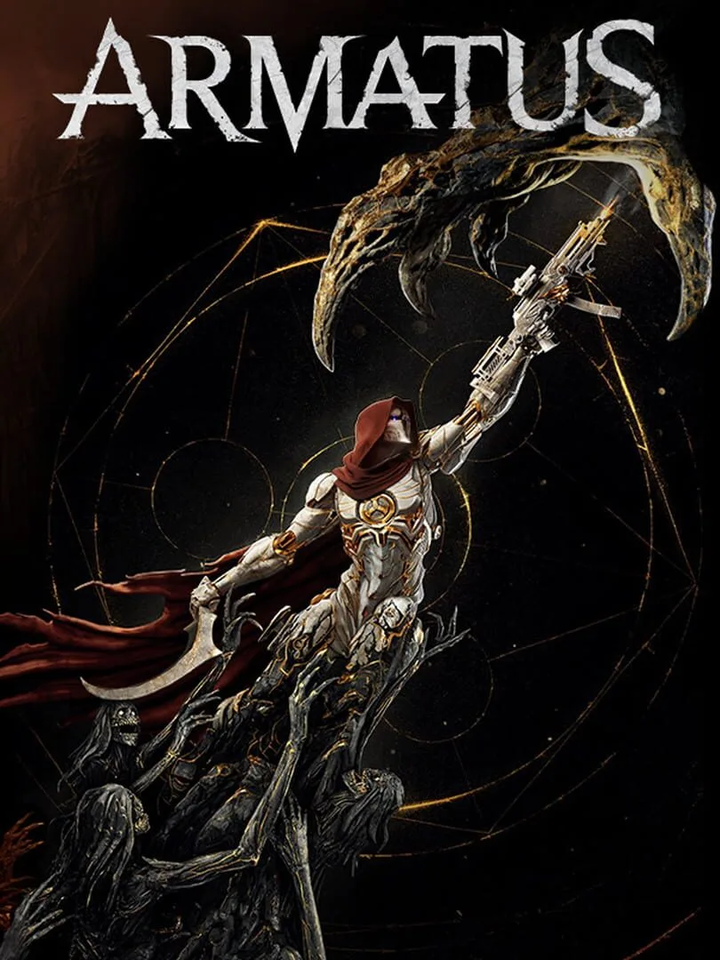 Armatus box art