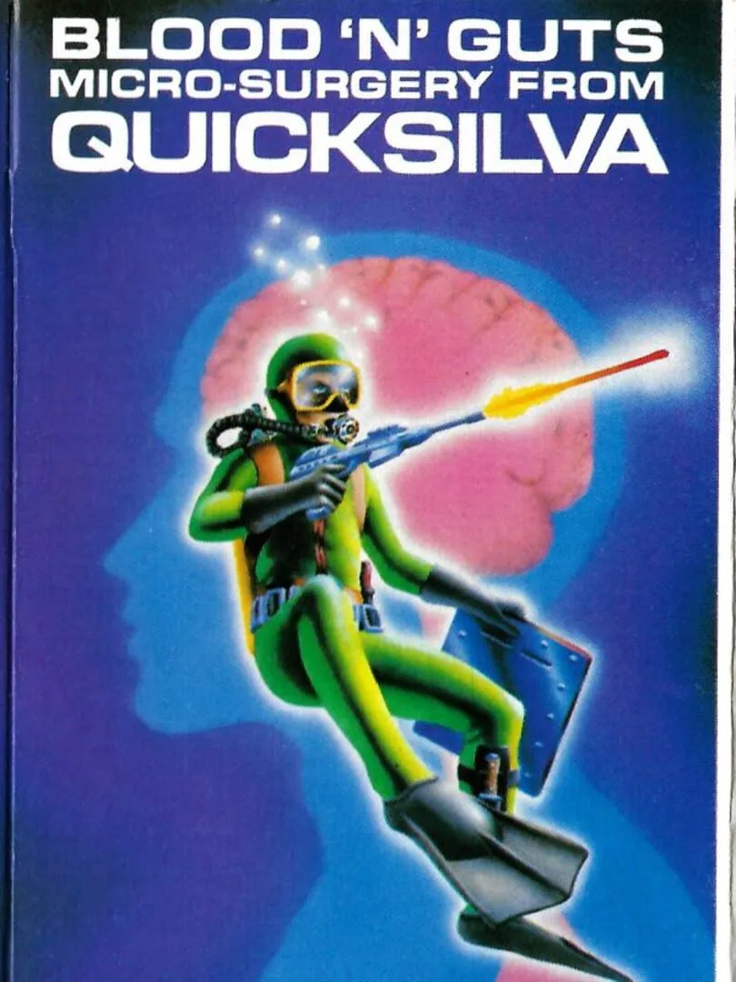Blood 'n' Guts cover art