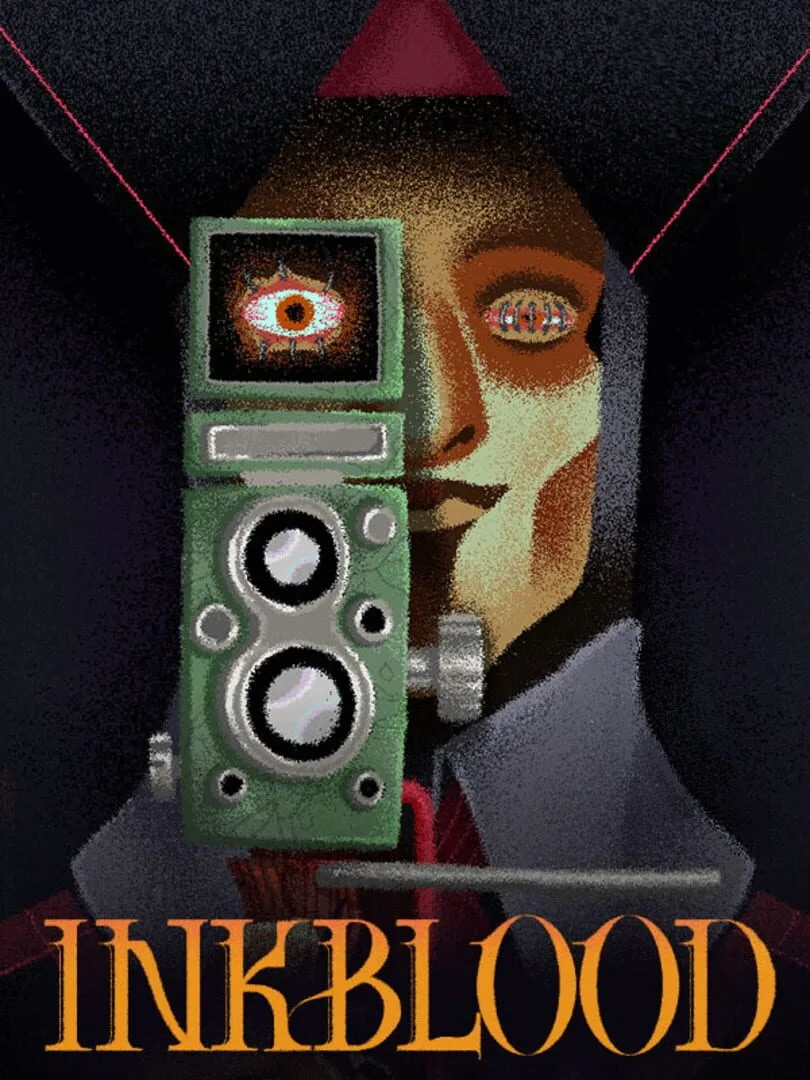 Inkblood cover art