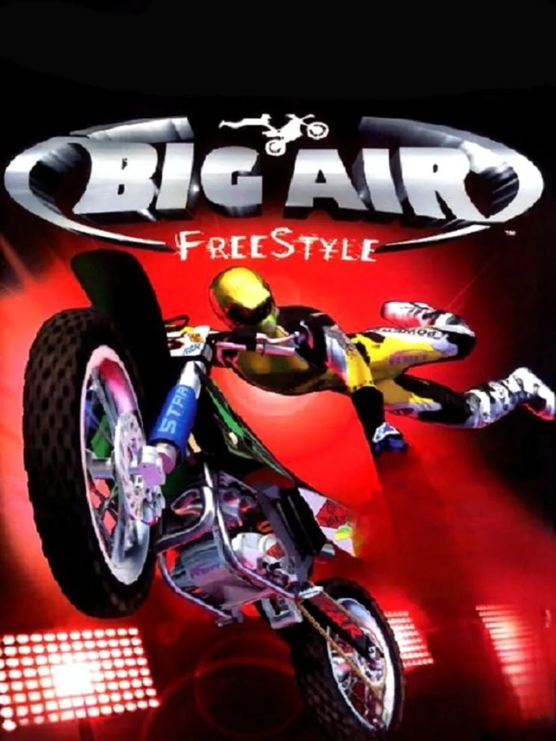 Big Air Freestyle cover art