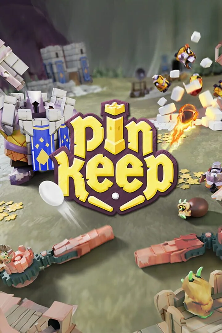 PinKeep box art