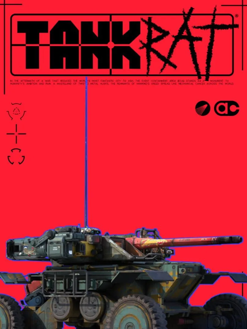 TankRat box art