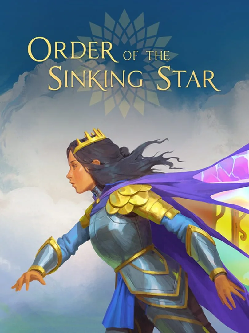 Order of the Sinking Star box art