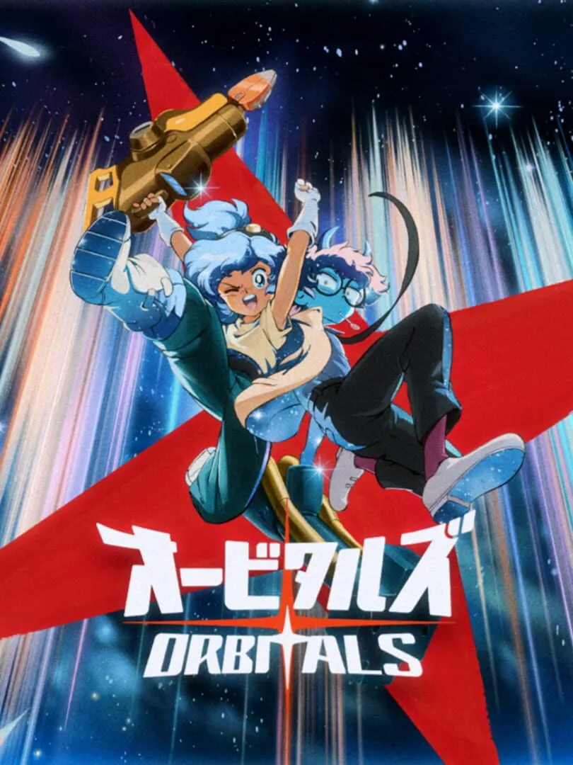 Orbitals box art