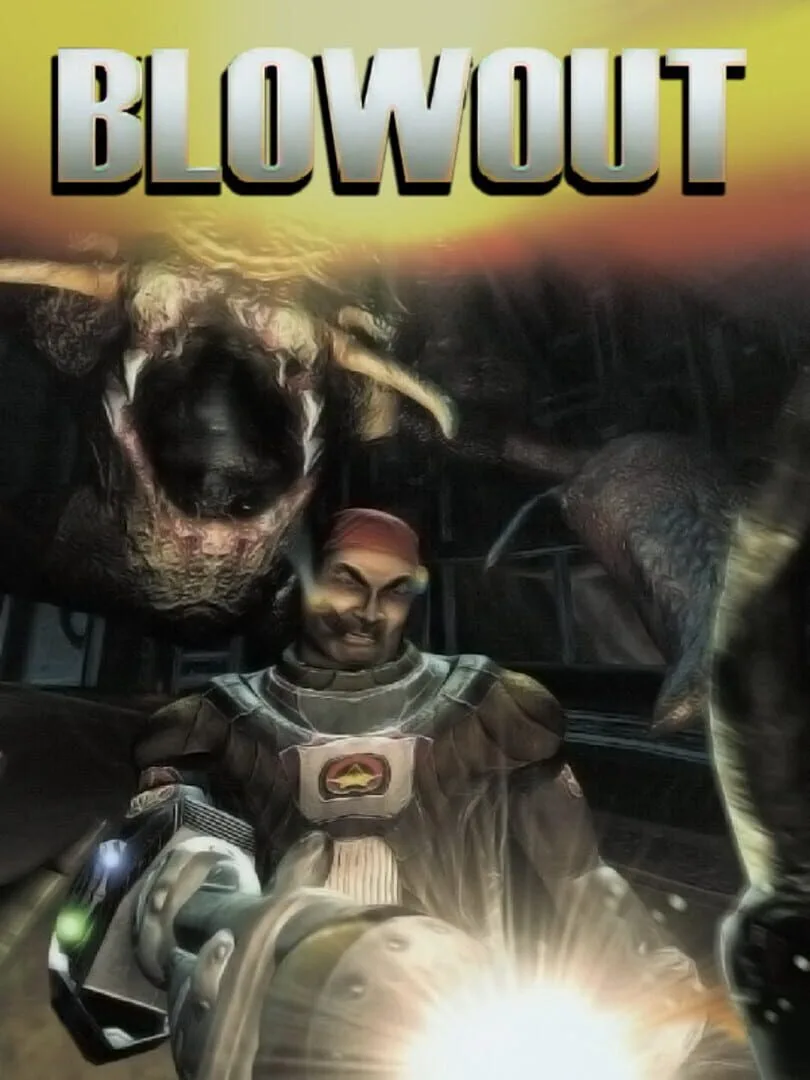 BlowOut cover art