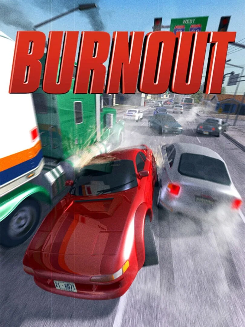 Burnout cover art