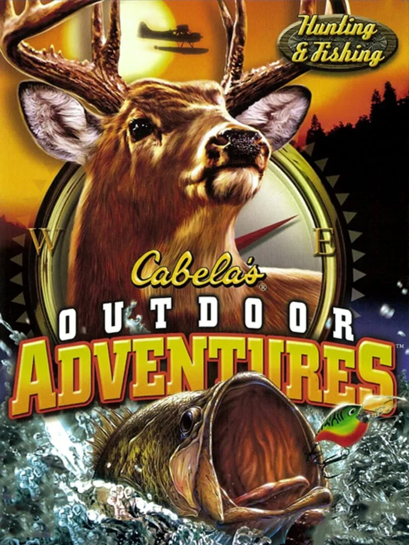 Cabela's Outdoor Adventures cover art