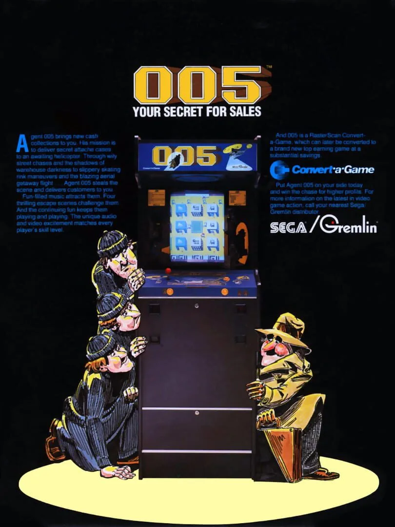 005 cover art