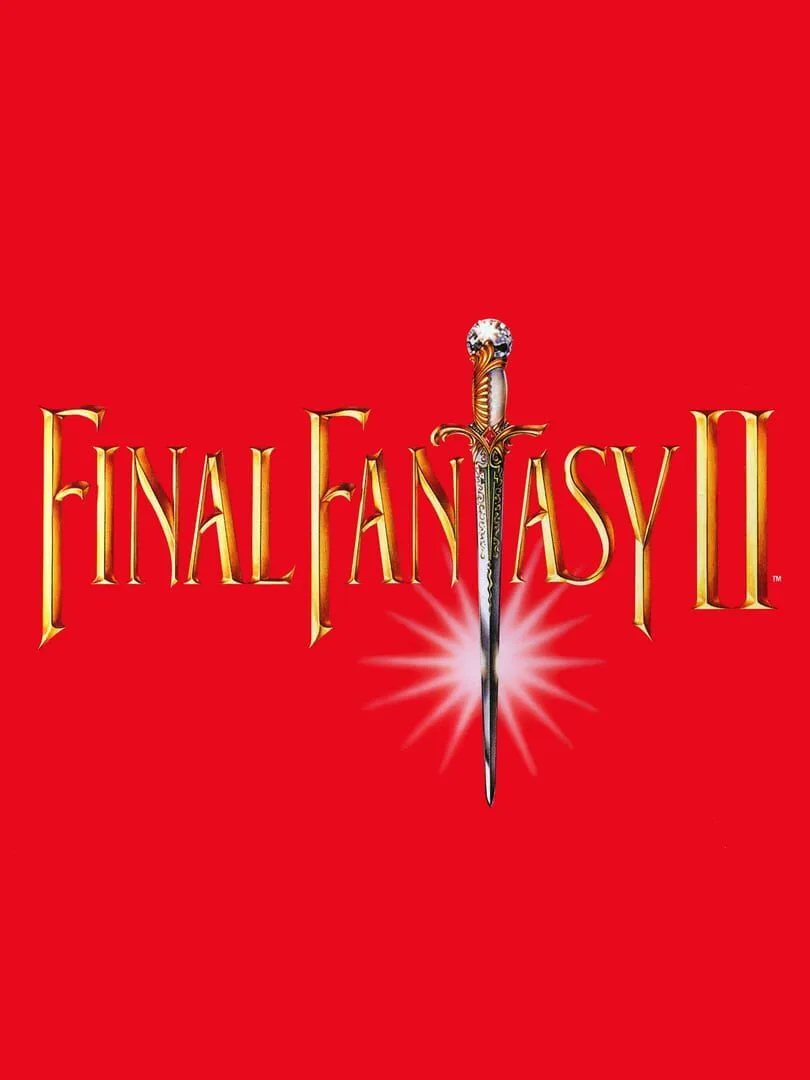 Final Fantasy II cover art