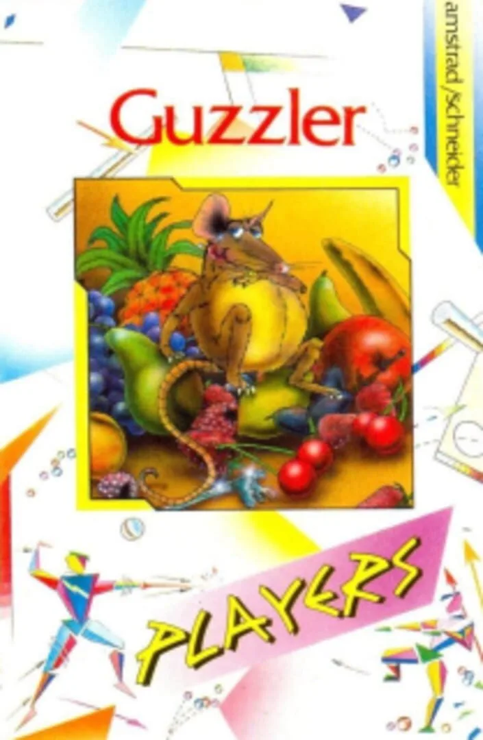 Guzzler cover art