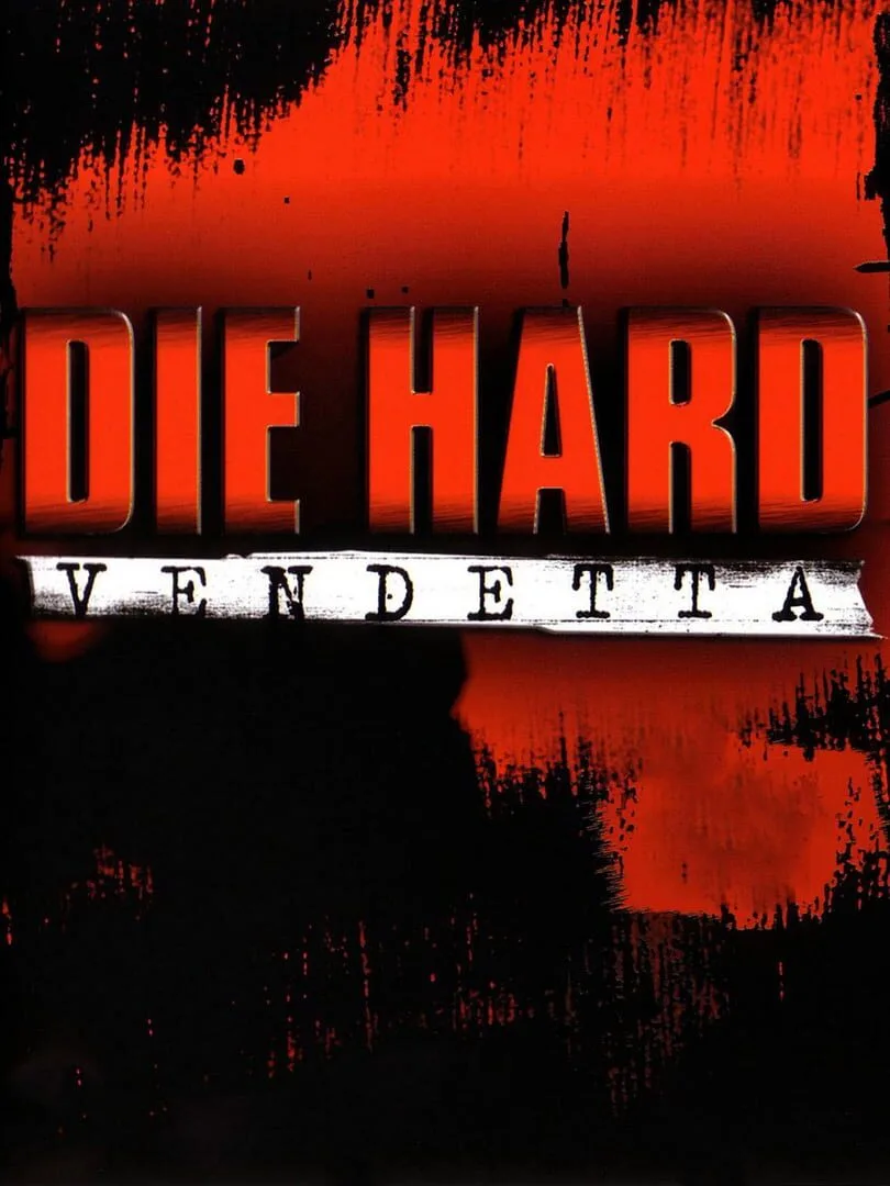 Die Hard: Vendetta cover art