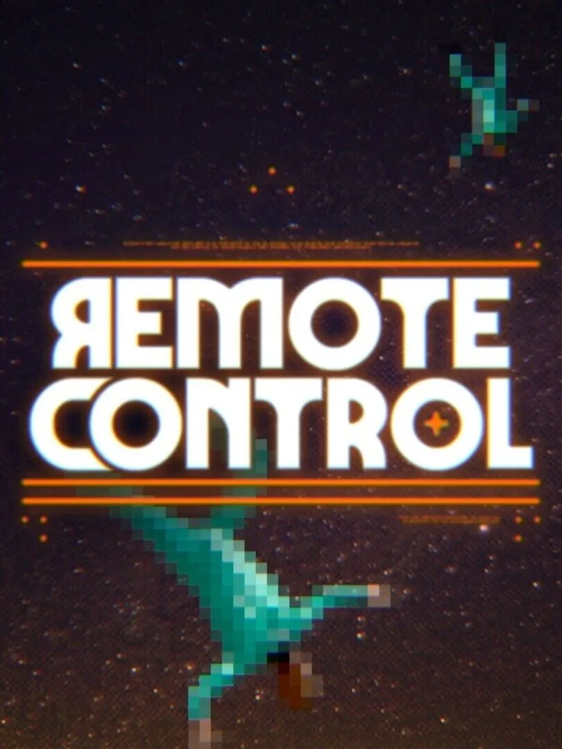 Remote Control box art