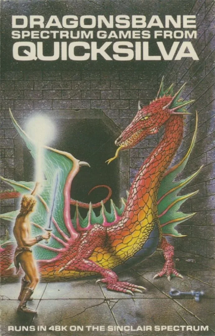Dragonsbane cover art