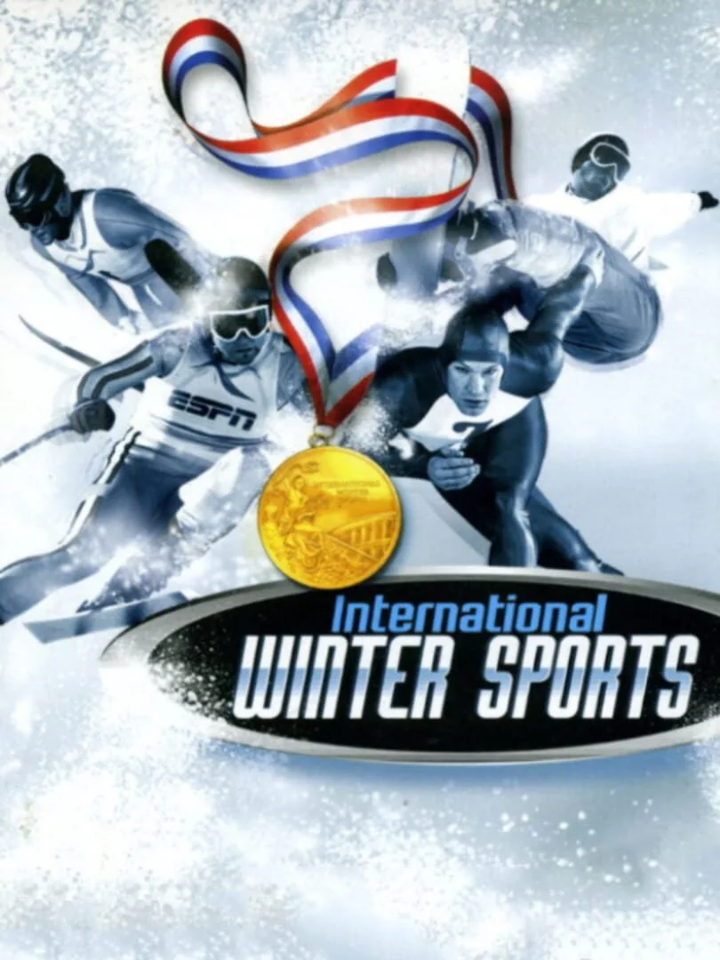 ESPN International Winter Sports 2002 cover art