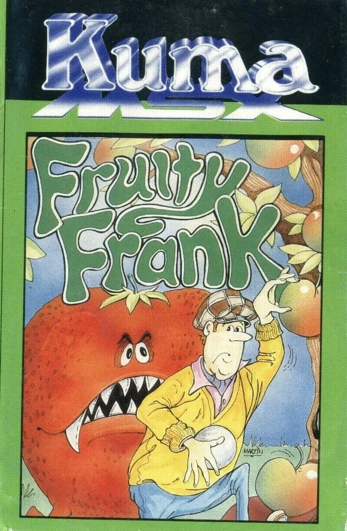 Fruity Frank cover art
